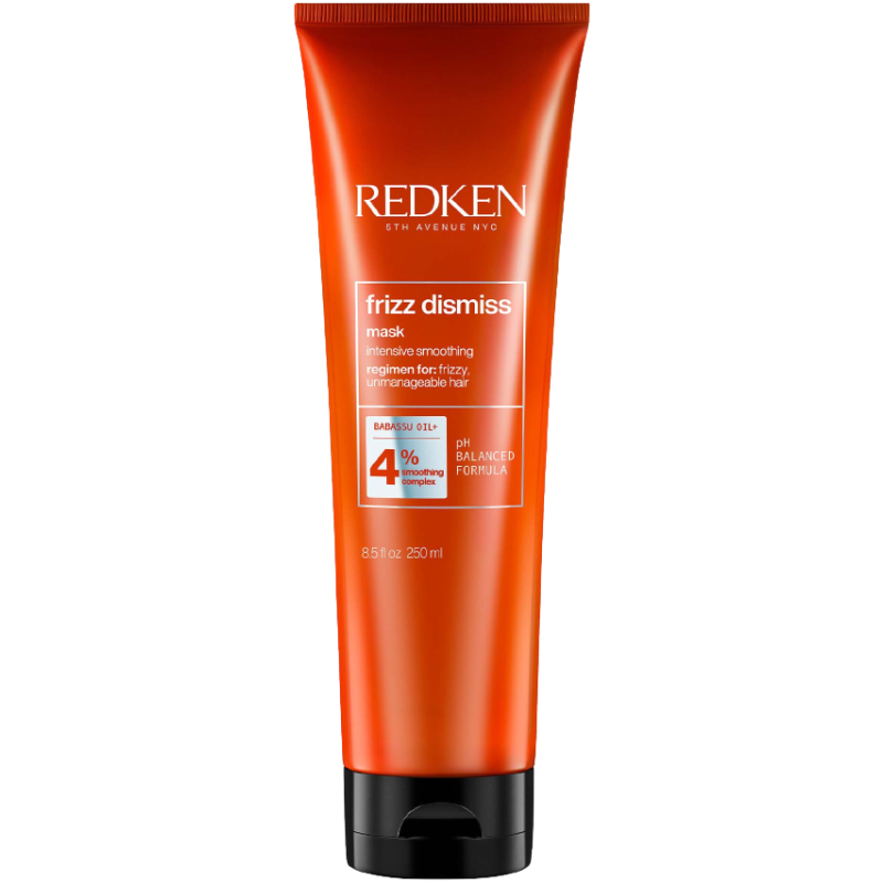 Redken Frizz Dismiss Mask 250ml - Hårinpackning