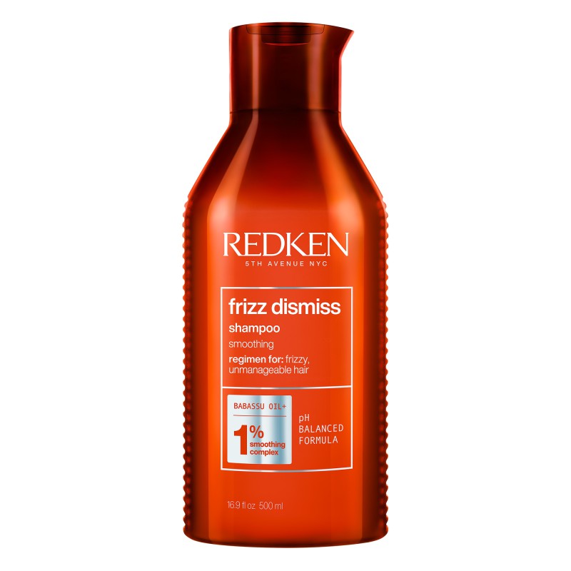 Redken Frizz Dismiss Shampoo 300ml - Schampo