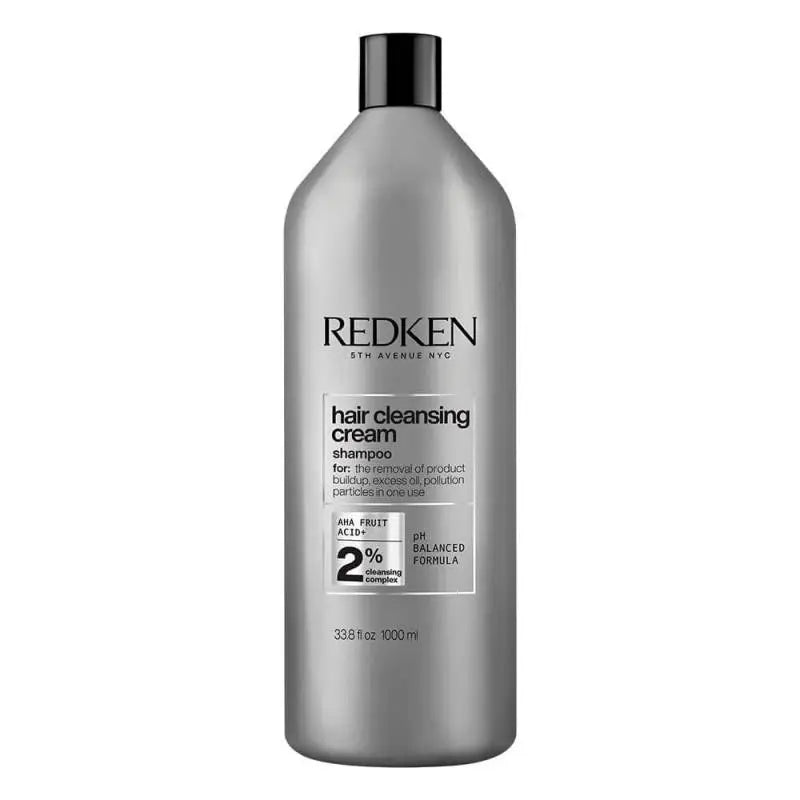Redken Hair Cleansing Cream Shampoo 1000ml - Schampo