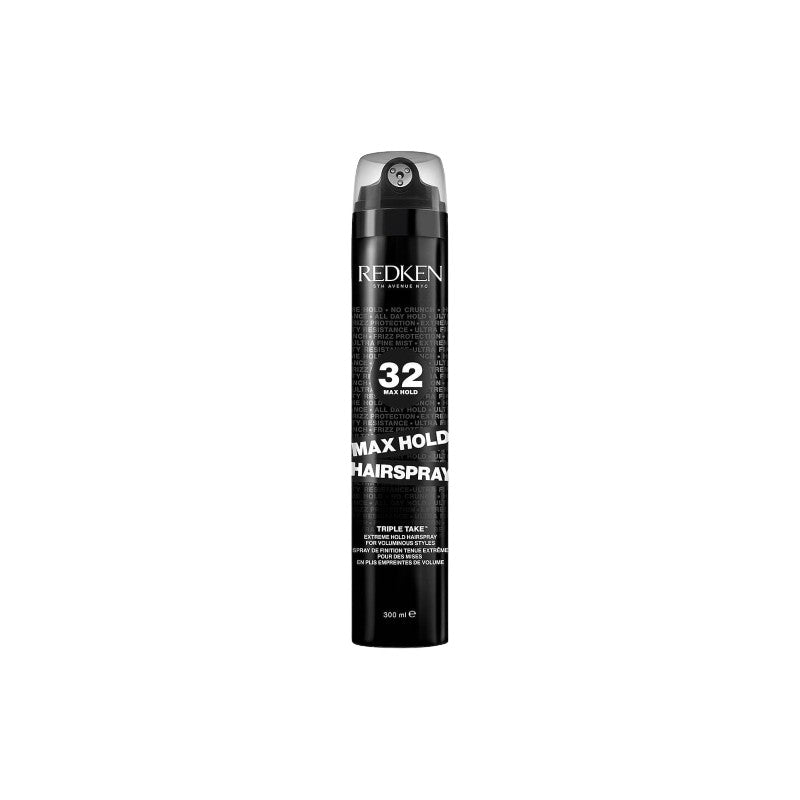 Redken Max Hold 32 Triple Take 300ml - Hårspray