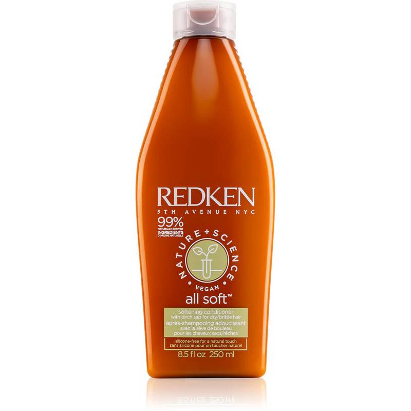 Redken Nature+Science All Soft Fuktgivande Balsam 250ml