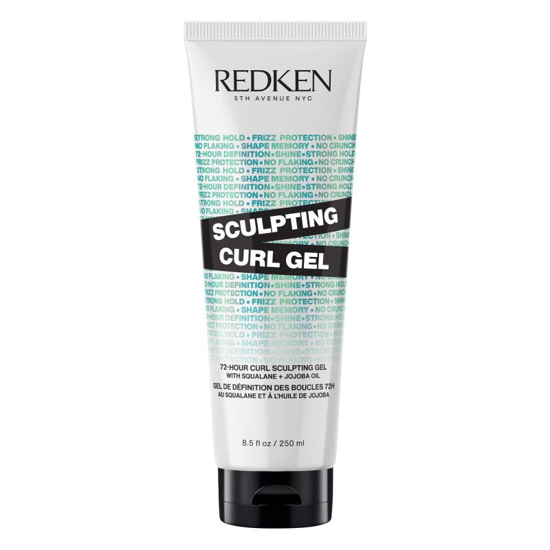 Redken Sculpting Curl Gel 250ml - Hårgele
