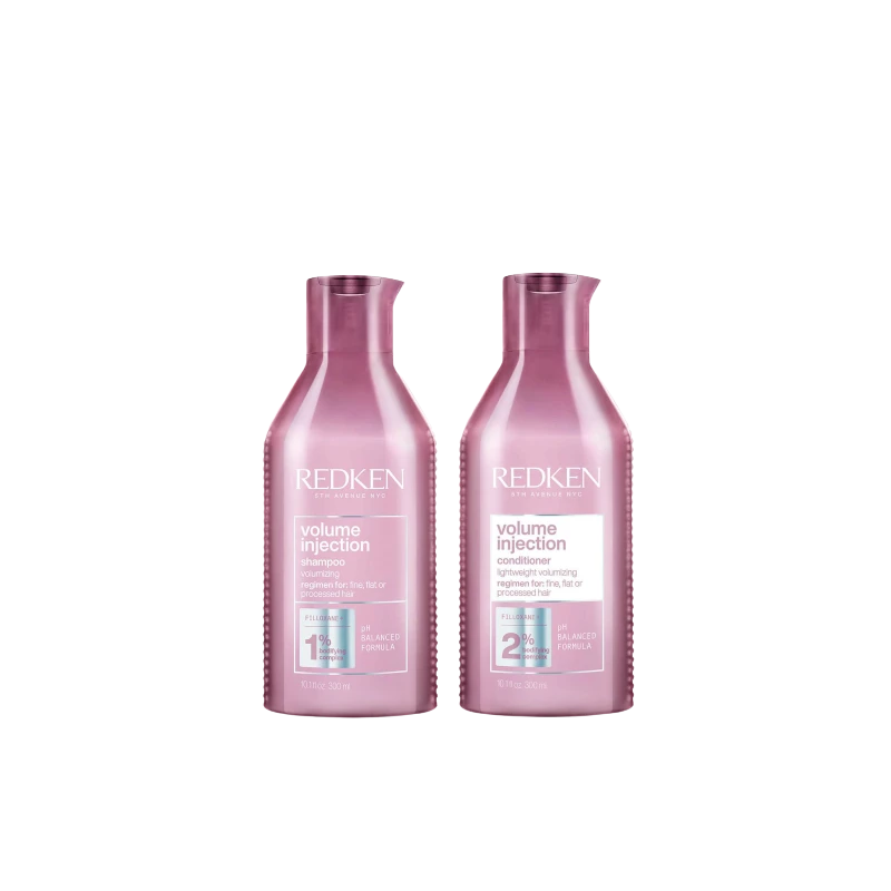 Redken Volume Injection Duo 300ml
