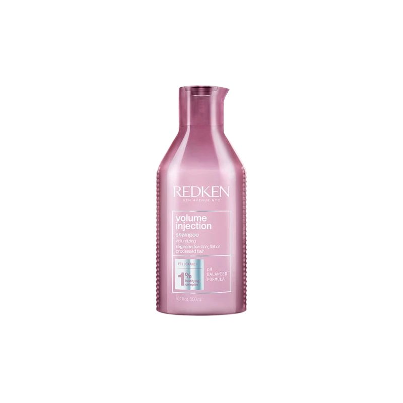 Redken Volume Injection Shampoo 300ml - Schampo