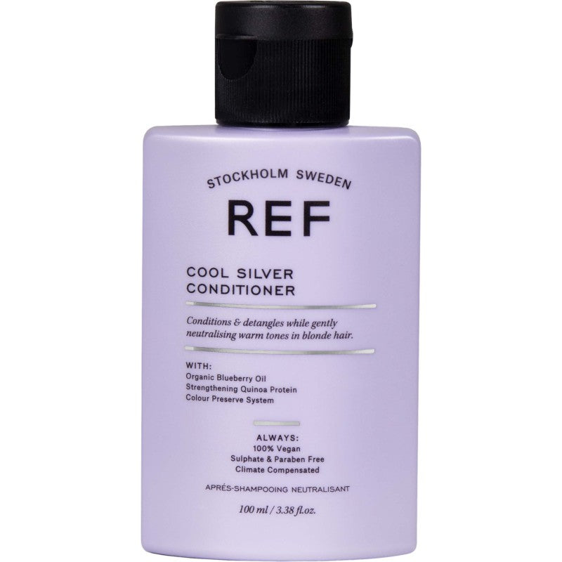 REF Cool Silver Conditioner 100ml - Balsam