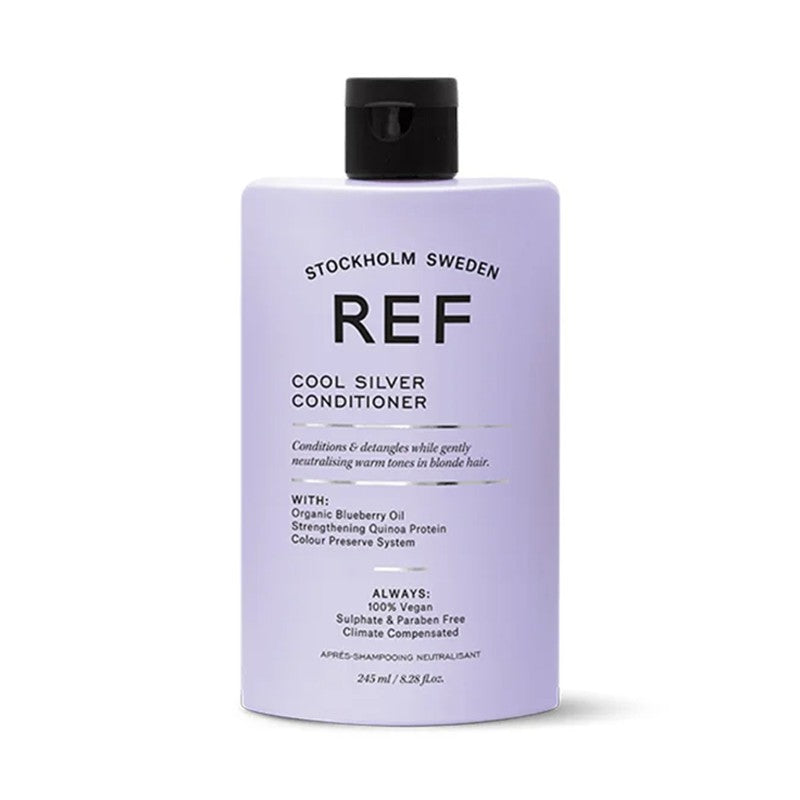 REF Cool Silver Conditioner 245ml - Balsam