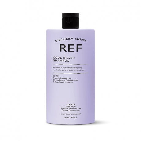 REF Cool Silver Shampoo 285ml - Schampo