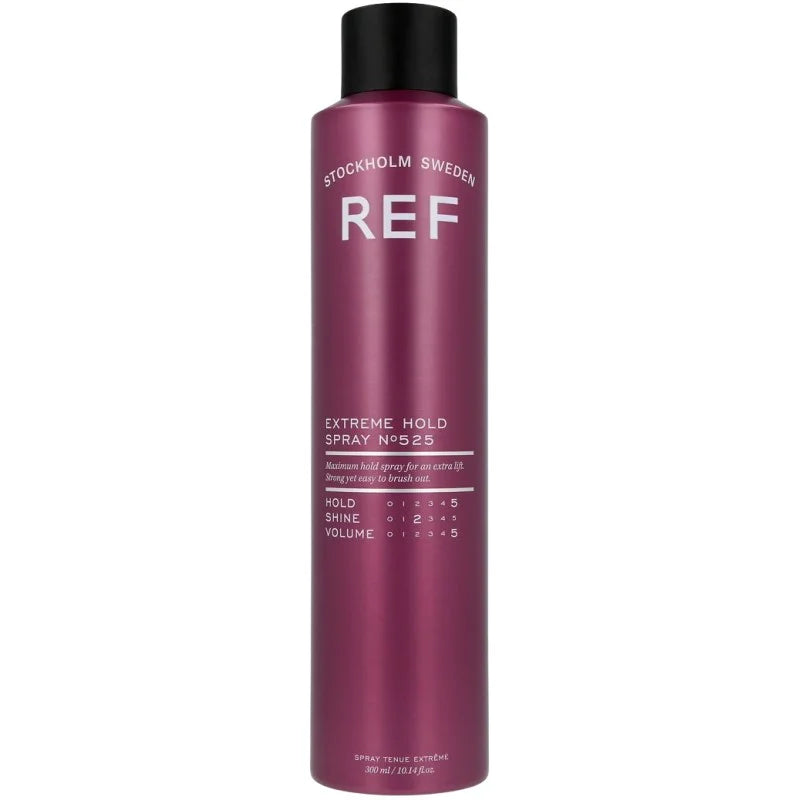 REF Extreme Hold Hairspray 300ml - Hårspray