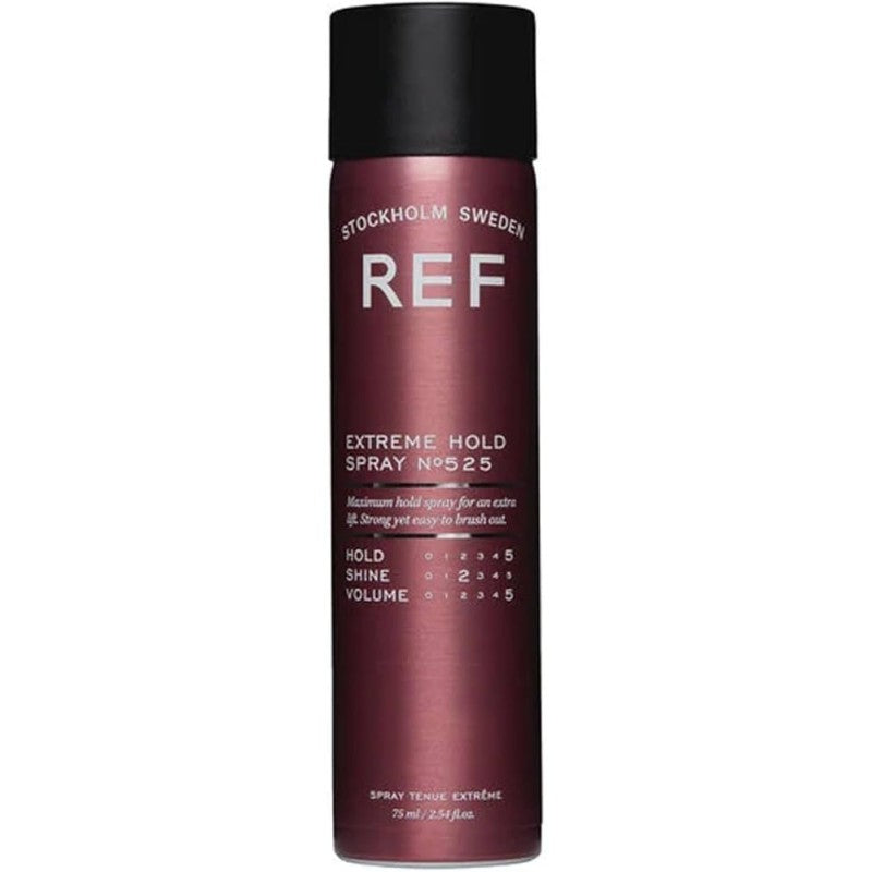 REF Extreme Hold Hairspray 75ml - Hårspray