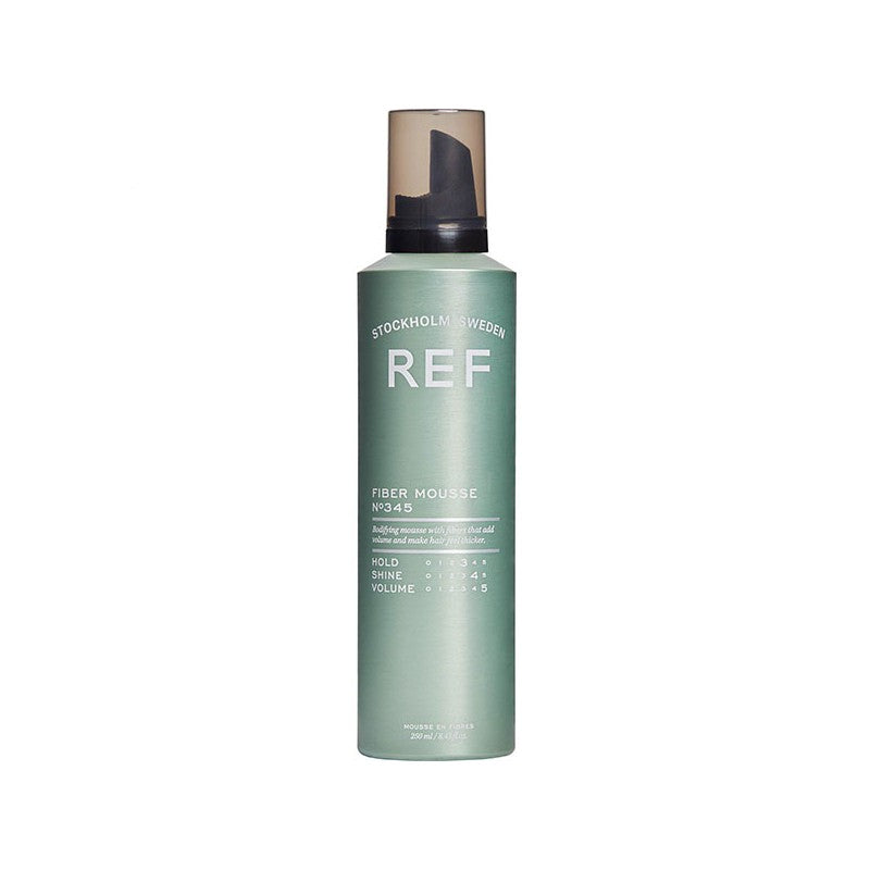 REF Fiber Mousse 250ml - Hårmousse