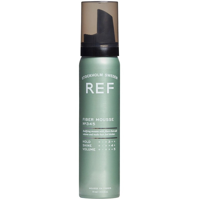 REF Fiber Mousse 75ml - Hårmousse