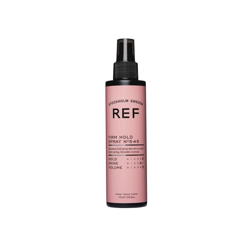 REF Firm Hold Spray 175ml - Hårspray