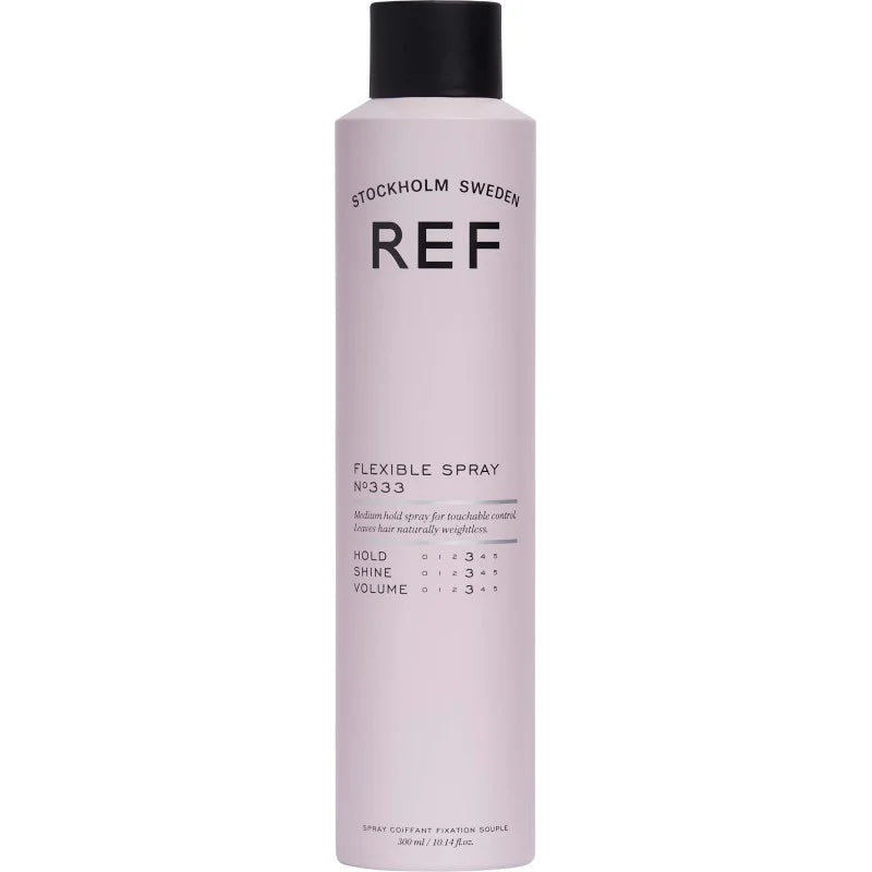 REF Flexible Spray 300ml - Hårspray