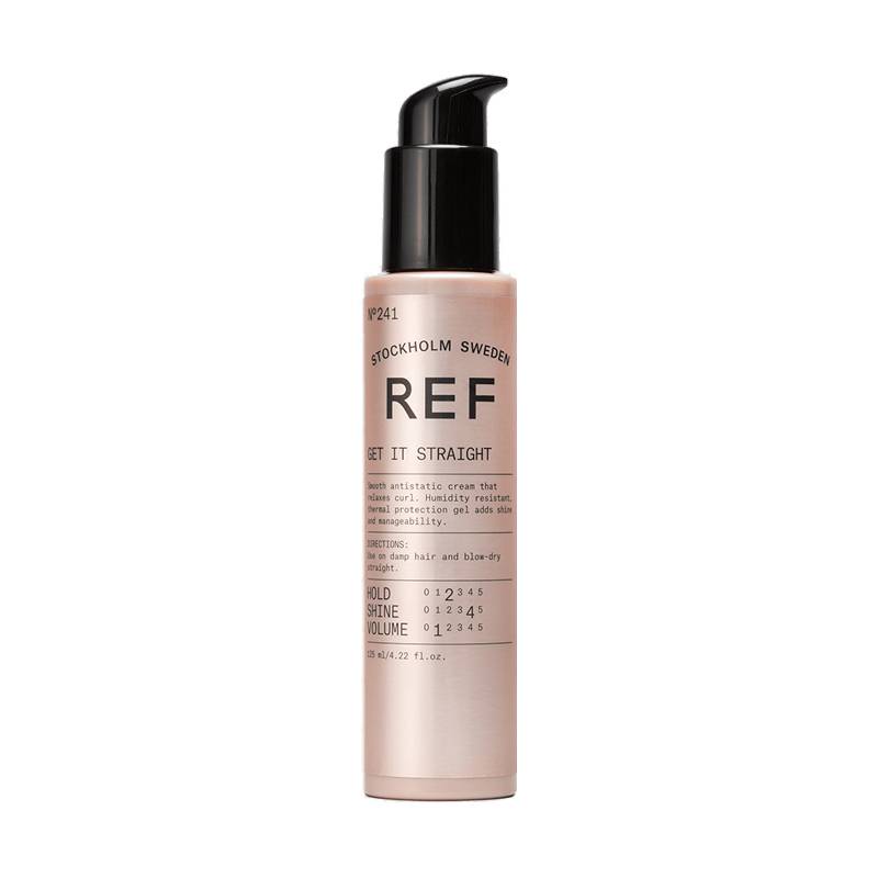 REF Get it Straight 125ml - Stylingskräm