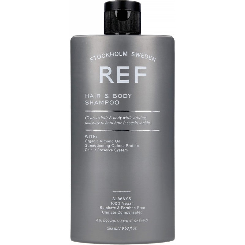 REF Hair & Body Shampoo 285ml