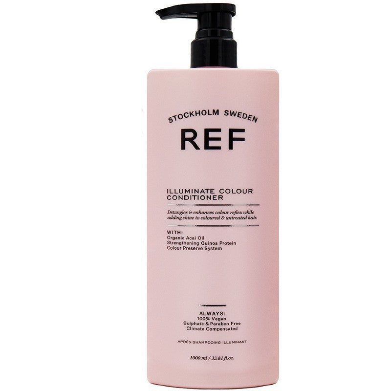 REF Illuminate Colour Conditioner 1000ml - Balsam