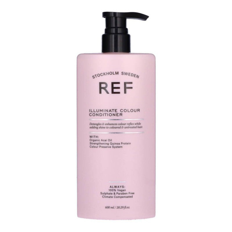 REF Illuminate Colour Conditioner 600ml - Balsam
