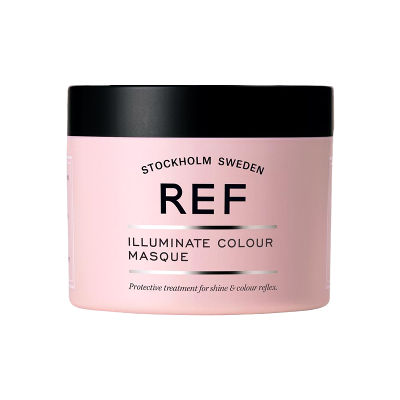 REF Illuminate Colour Masque 500 ml - Hårinpackning