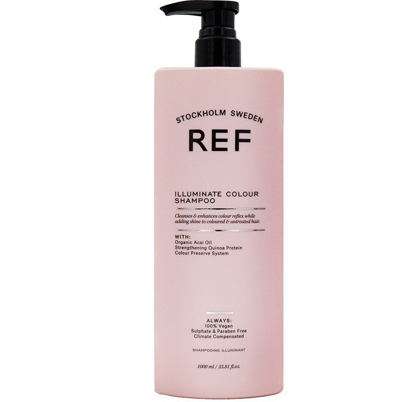 REF Illuminate Colour Shampoo 1000ml - Schampo