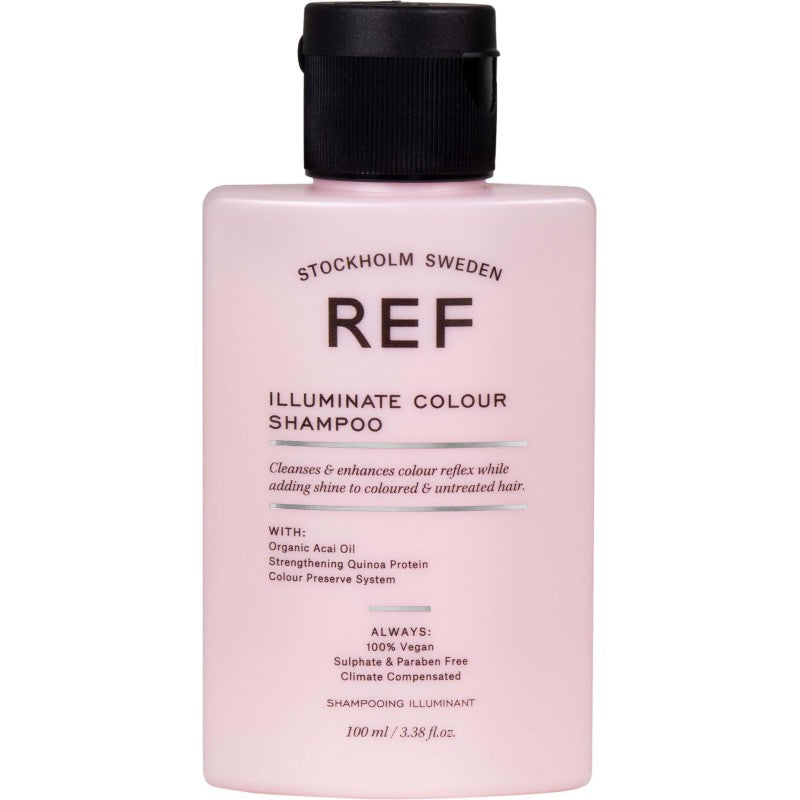 REF Illuminate Colour Shampoo 100ml - Schampo