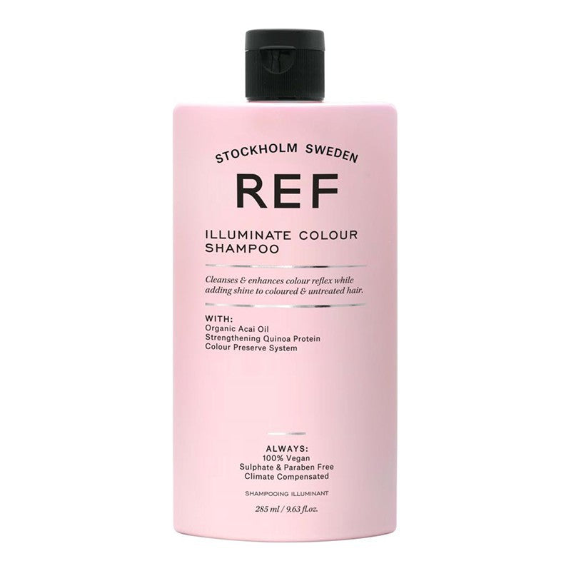 REF Illuminate Colour Shampoo 285ml - Schampo