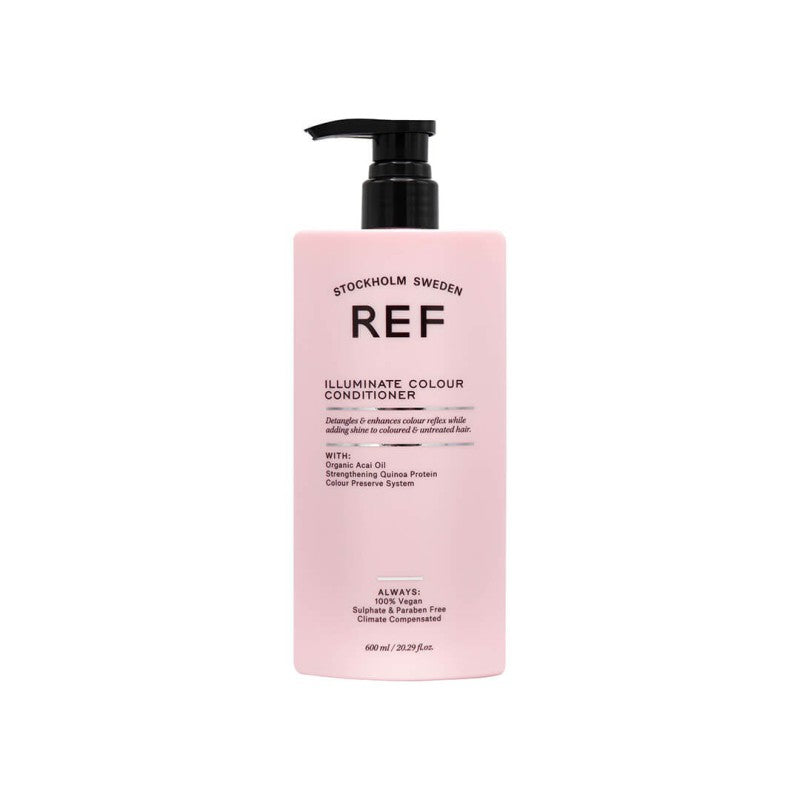 REF Illuminate Colour Shampoo 600ml - Schampo
