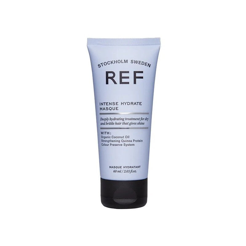 REF Intense Hydrate Masque 60ml - Hårinpackning