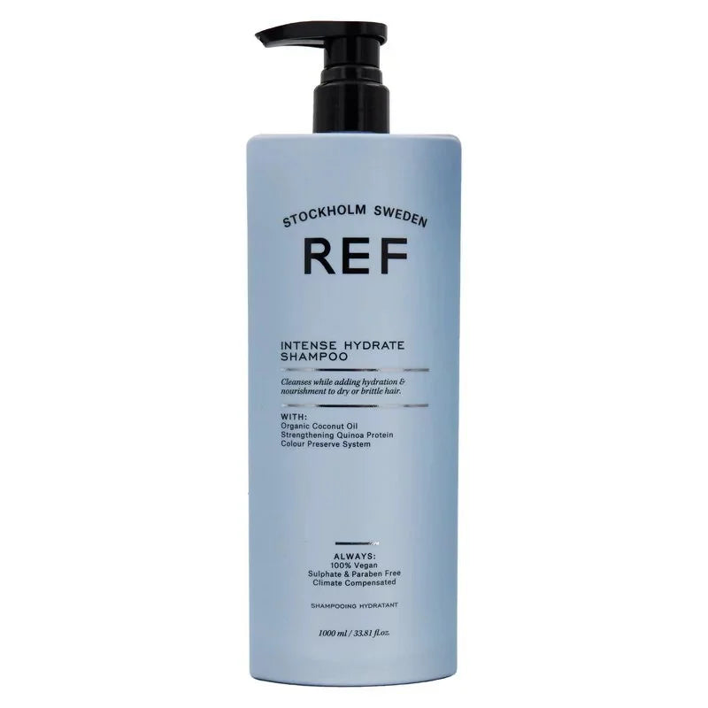 REF Intense Hydrate Shampoo 1000ml - Schampo