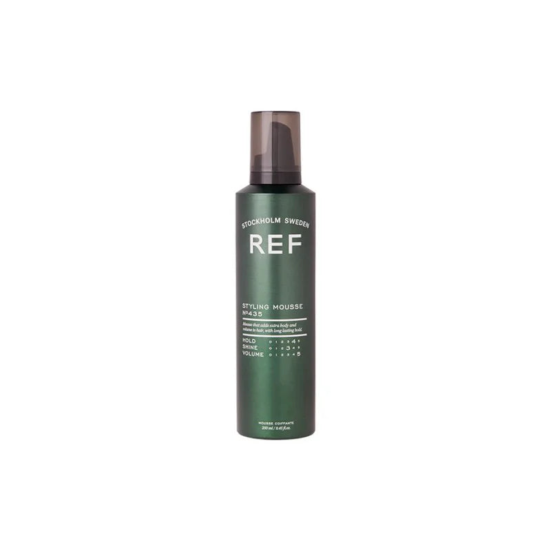 REF Styling Mousse 435 250ml - Hårmousse
