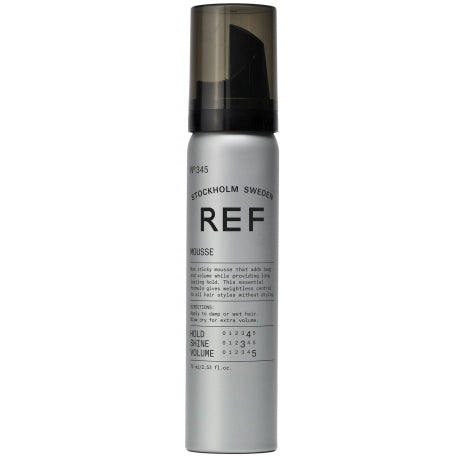 REF Mousse 75ml - Hårmousse