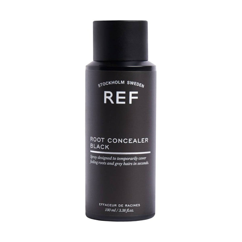REF Root Concealer Black 100ml - Toning