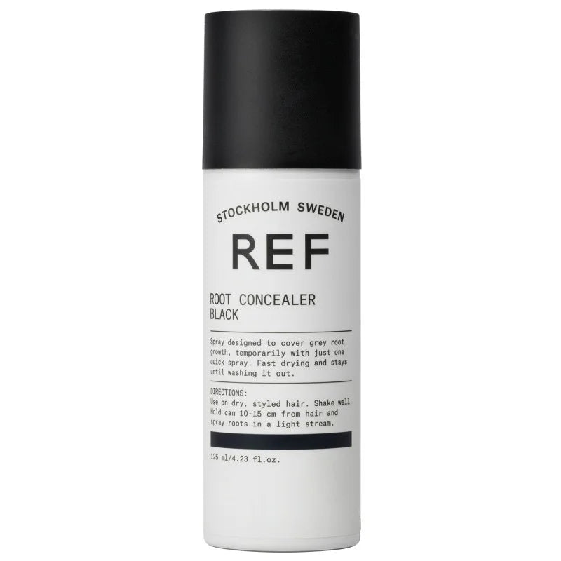 REF Root Concealer Black 125ml - Toning