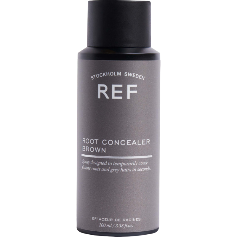 REF Root Concealer Brown 100ml - Toning