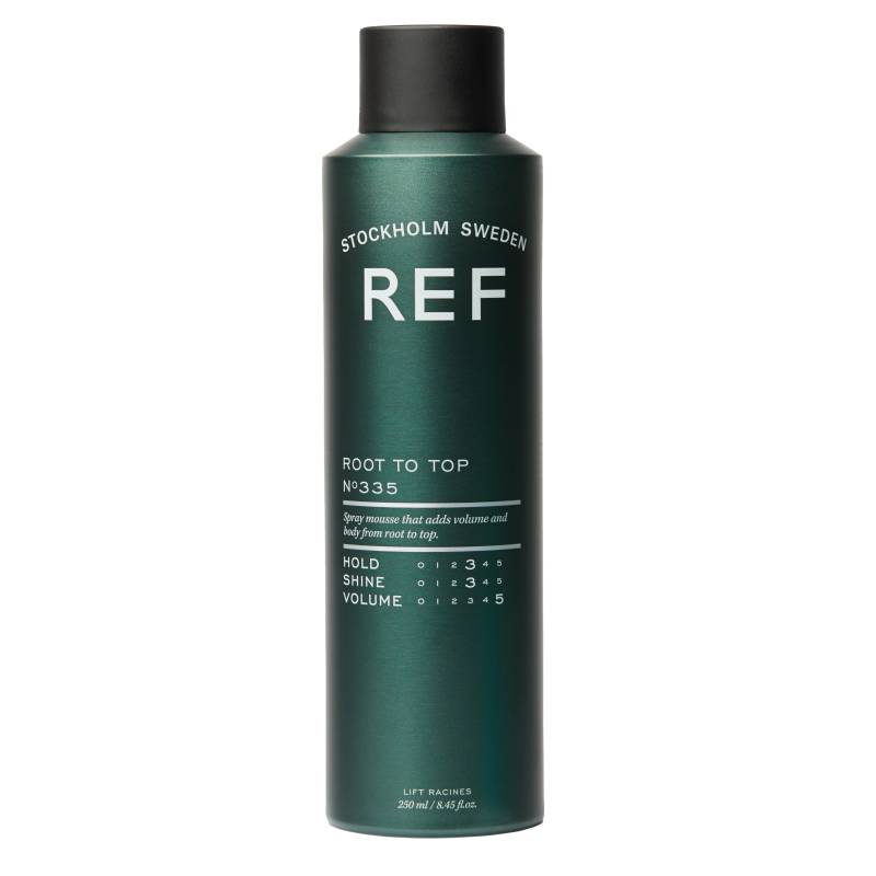REF Root To Top 250 ml – Volymspray från rot till topp
