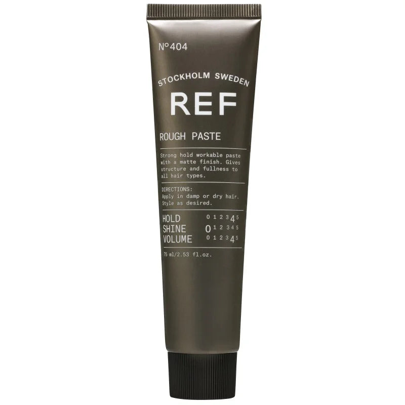 REF Rough Paste 75ml - Hårvax