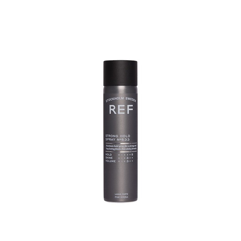 REF Strong Hold Spray No. 533 300ml - Hårspray
