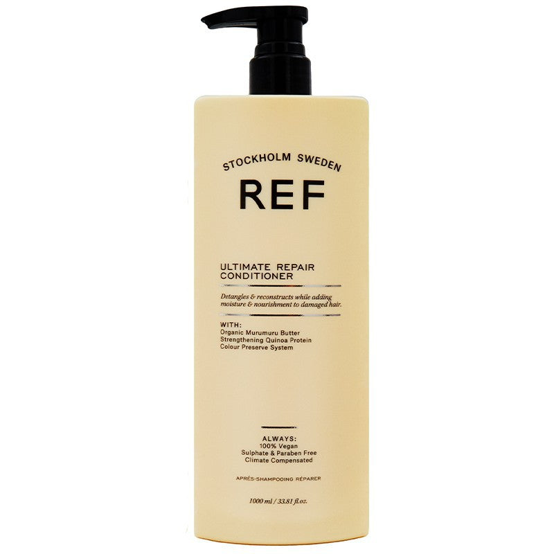 REF Ultimate Repair Conditioner 1000ml - Balsam