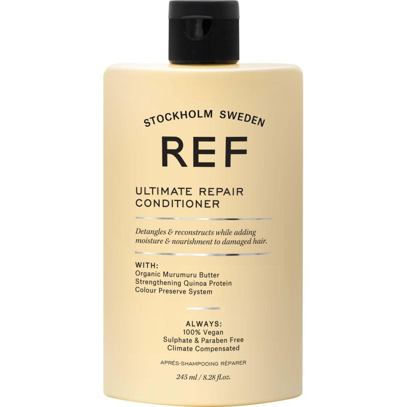 REF Ultimate Repair Conditioner 245ml - Balsam