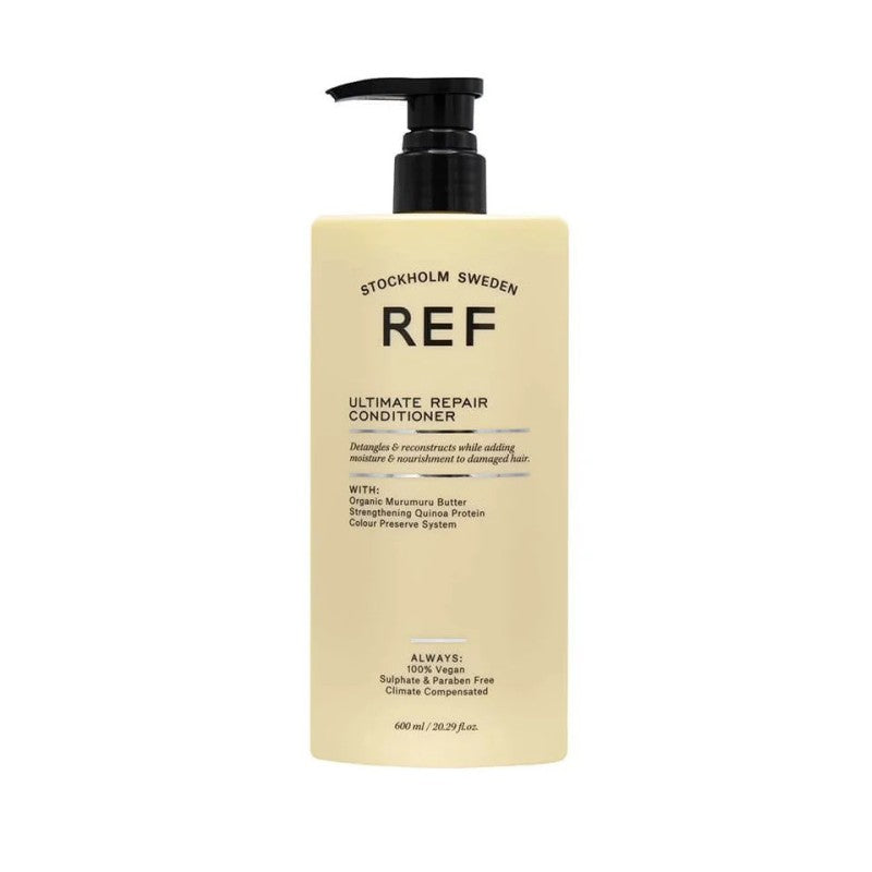 REF Ultimate Repair Conditioner 600ml - Balsam