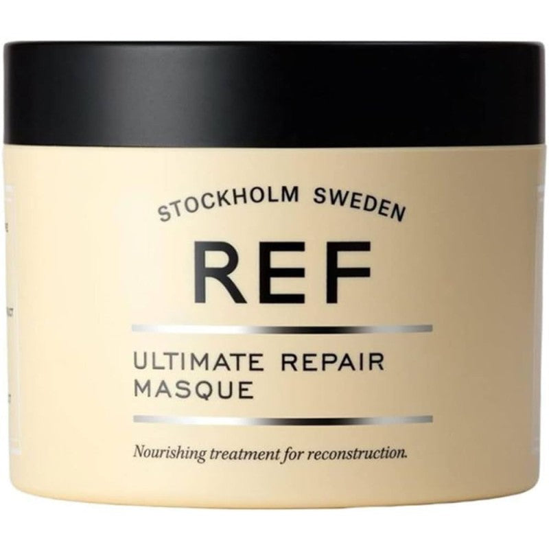 REF Ultimate Repair Masque 500 ml - Hårinpackning