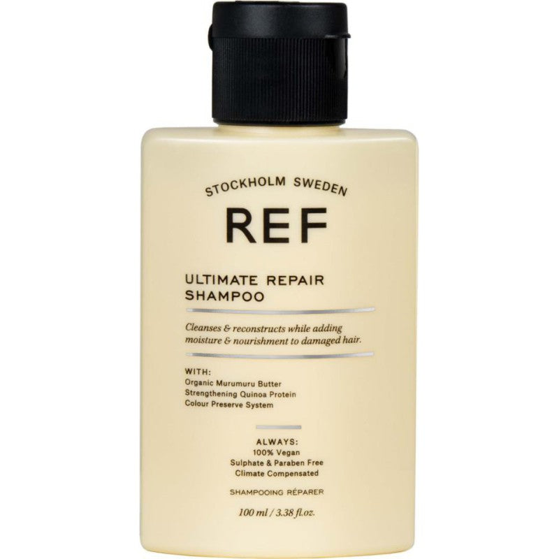 REF Ultimate Repair Shampoo 100ml - Schampo