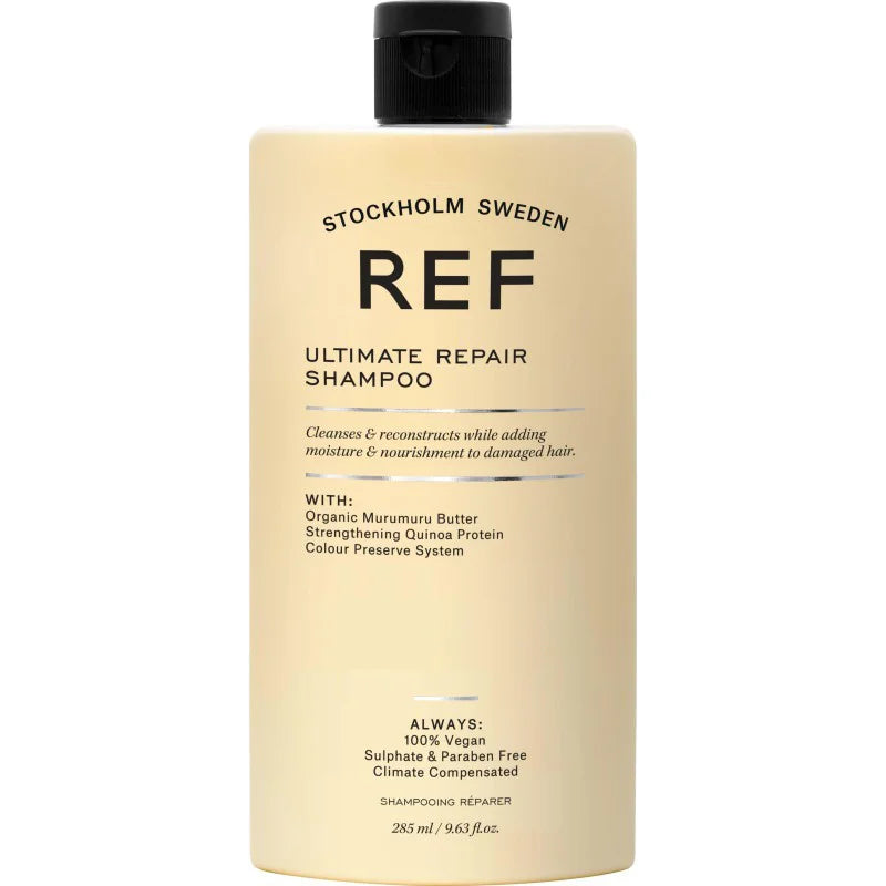 REF Ultimate Repair Shampoo 285ml - Schampo