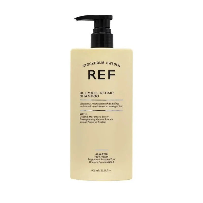 REF Ultimate Repair Shampoo 600ml - Schampo