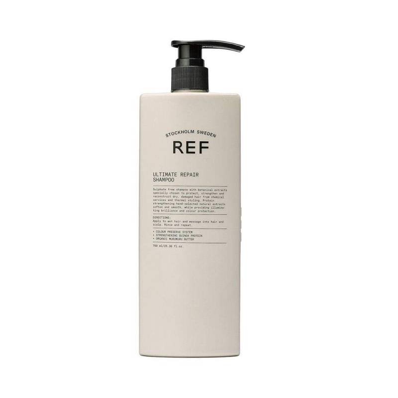 REF Ultimate Repair Shampoo 750 ml - Schampo