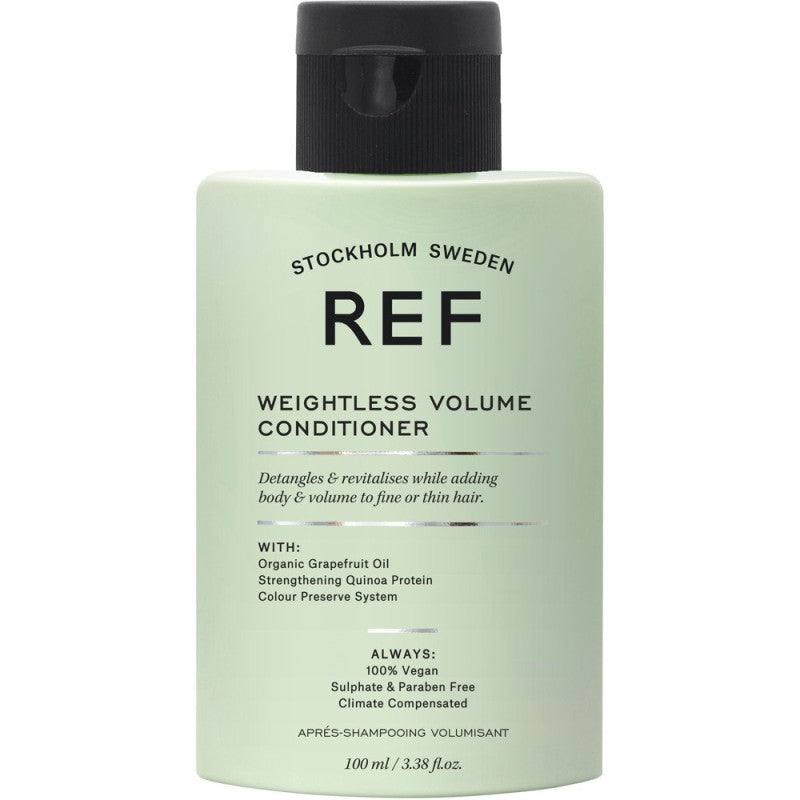 REF Weightless Volume Conditioner 100ml - Balsam