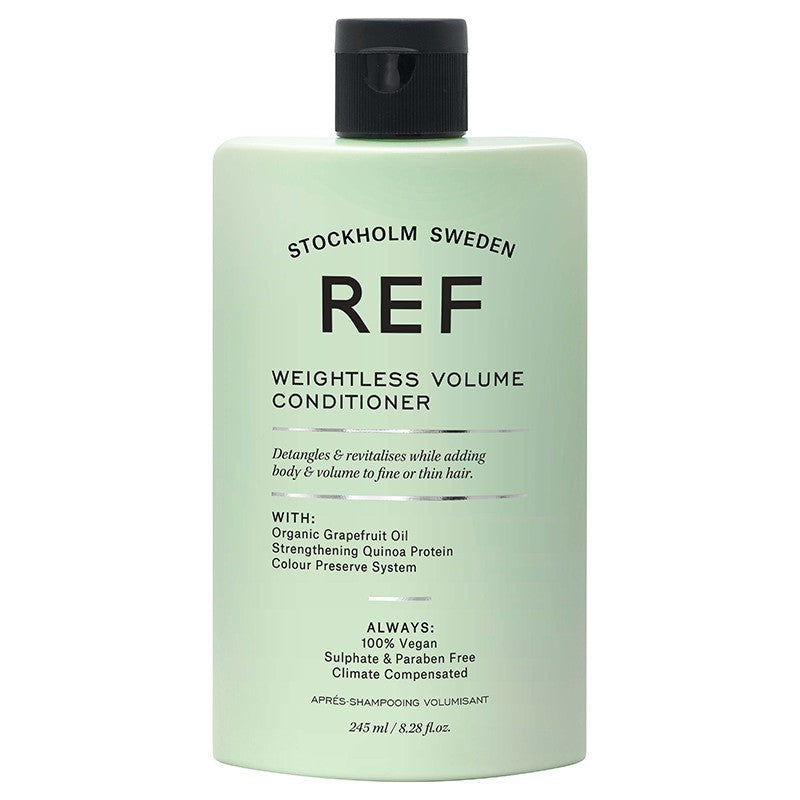 REF Weightless Volume Conditioner 245ml - Balsam