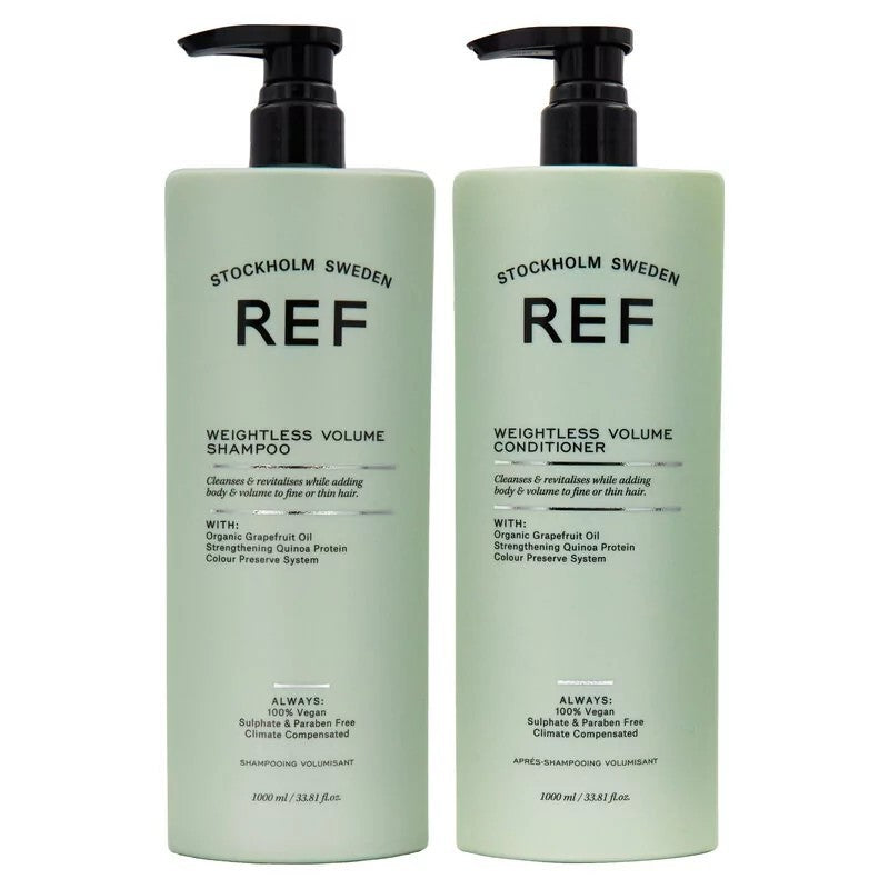 REF Weightless Volume Duo 2x1000ml