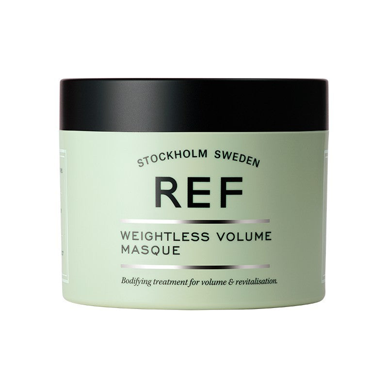 REF Weightless Volume Masque 500ml - Hårinpackning