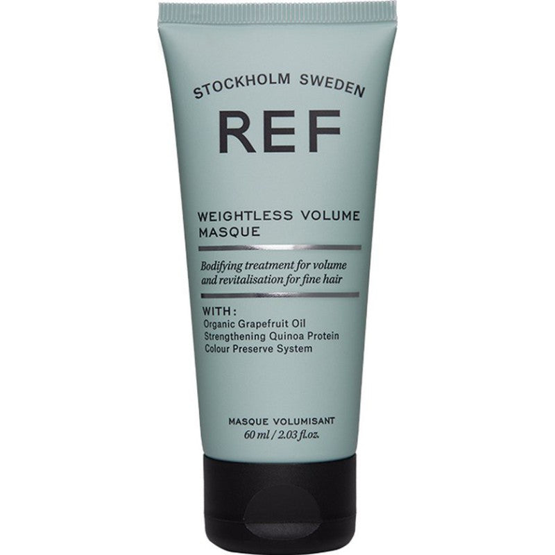 REF Weightless Volume Masque 60ml - Hårinpackning
