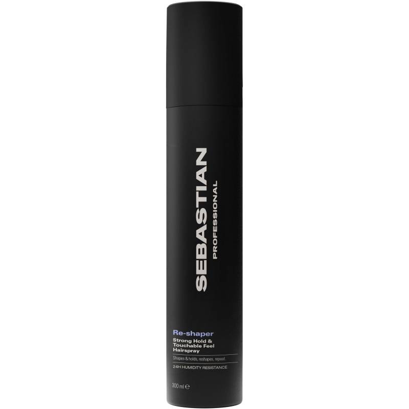 Sebastian Professional Re-Shaper Strong Hold Hairspray 300ml - Hårspray